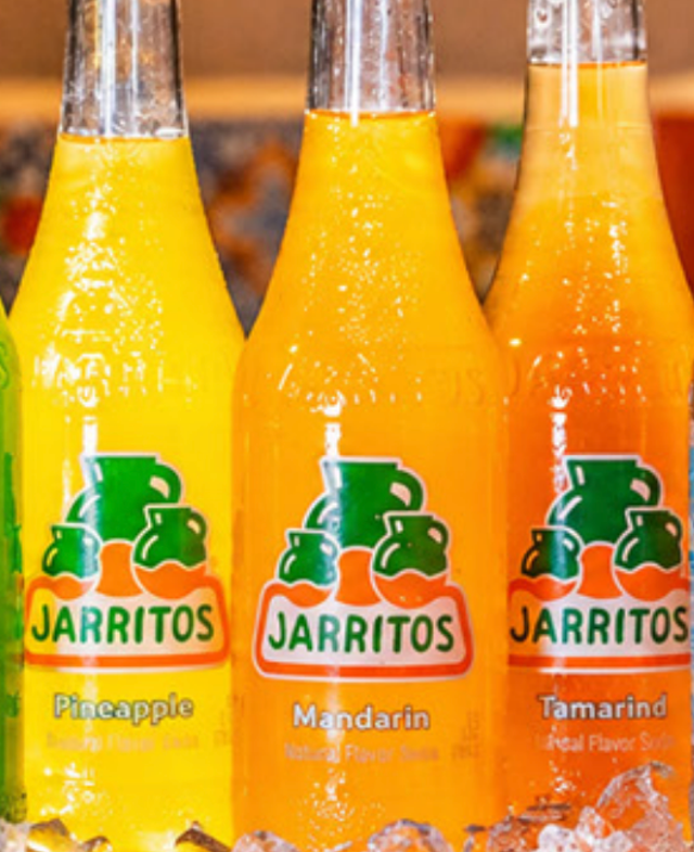 Jarritos.