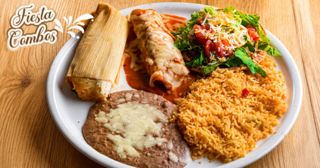 Combo 1.