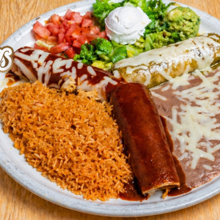 Delicious Tostadas Await You