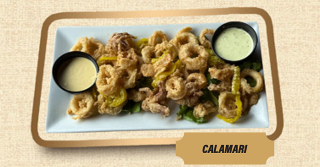 Calamari.
