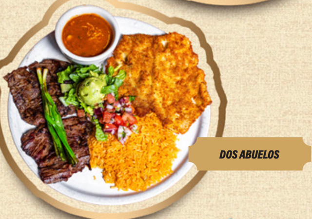 Dos Abuelos.