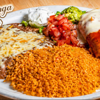 Chimichanga Fajita