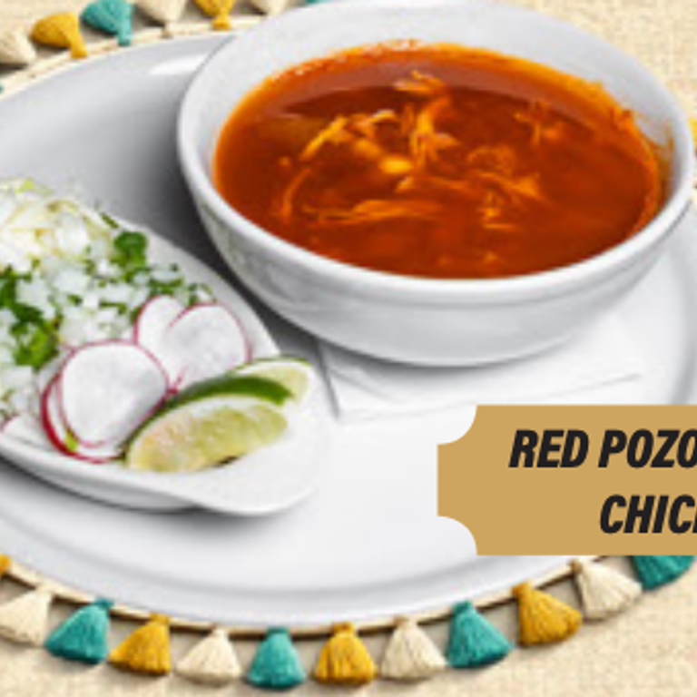 Delicious Mexican Soup Selection