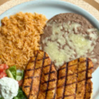 Pollo Asado (Grilled Chicken)