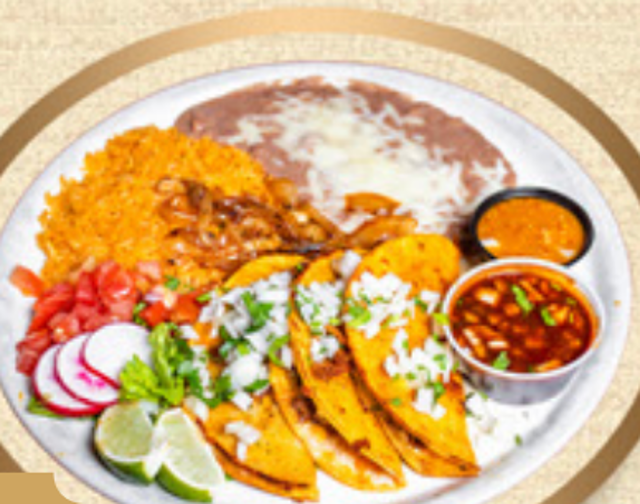 Birria Tacos.