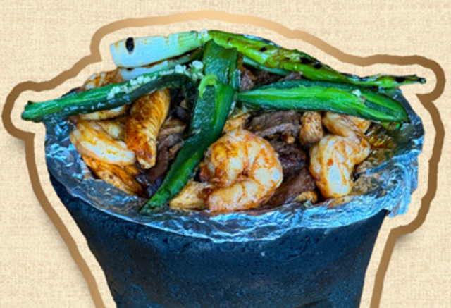 House Molcajete.