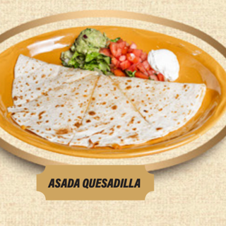 Asada Quesadilla