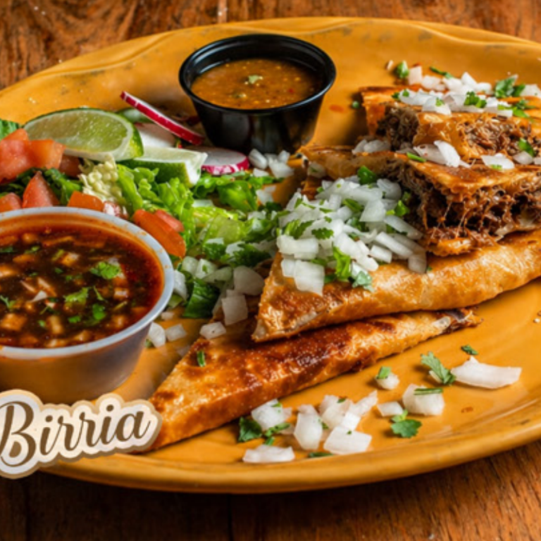 Discover Our Delicious Birria