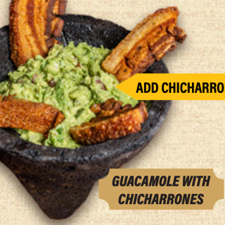 Guacamole Fresco Clasico (Classic Fresh Guacamole)