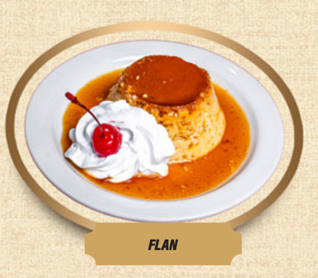Flan (Caramel Custard).