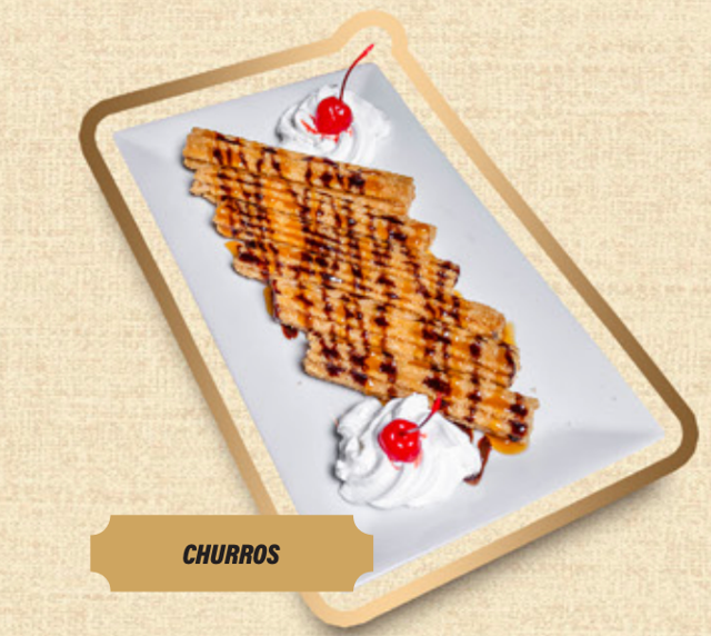 Churros.